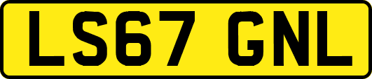 LS67GNL