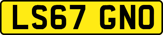 LS67GNO