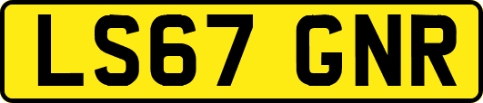 LS67GNR