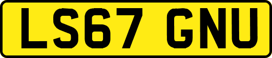 LS67GNU