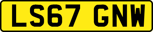LS67GNW