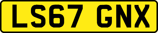 LS67GNX