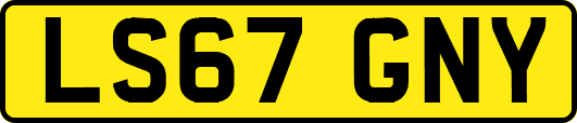 LS67GNY