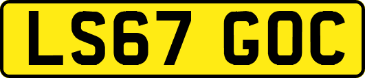 LS67GOC