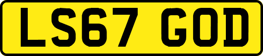 LS67GOD