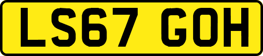 LS67GOH