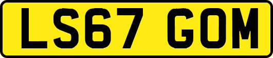 LS67GOM