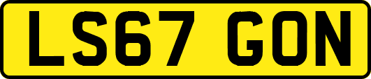 LS67GON