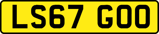 LS67GOO