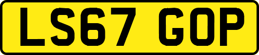 LS67GOP