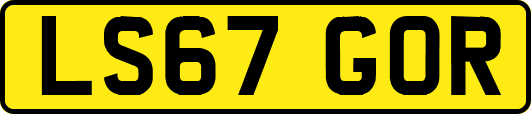 LS67GOR