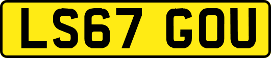 LS67GOU