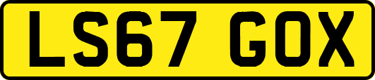 LS67GOX
