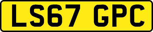 LS67GPC