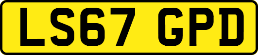 LS67GPD