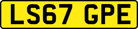 LS67GPE
