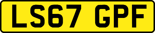 LS67GPF
