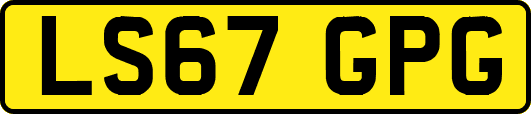 LS67GPG