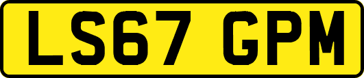 LS67GPM