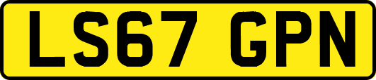 LS67GPN