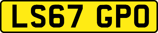 LS67GPO