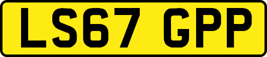 LS67GPP