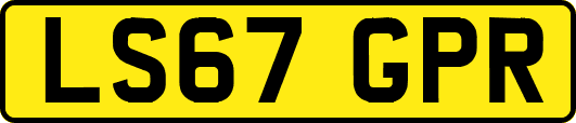 LS67GPR