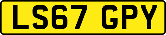 LS67GPY