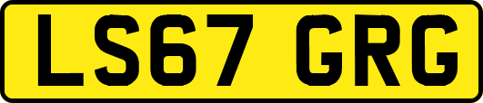 LS67GRG