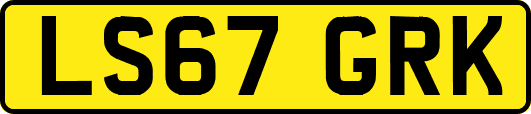 LS67GRK