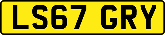 LS67GRY