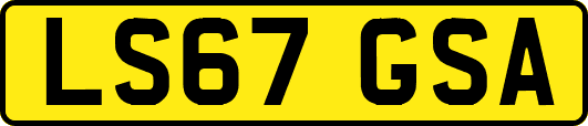 LS67GSA