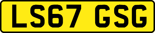 LS67GSG