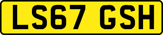 LS67GSH