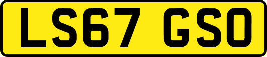 LS67GSO