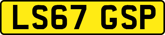 LS67GSP