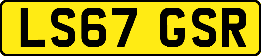 LS67GSR