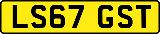 LS67GST