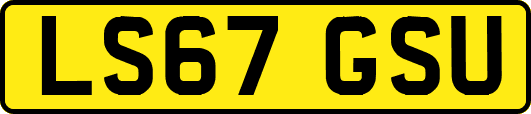 LS67GSU
