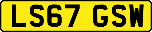 LS67GSW