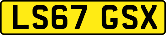 LS67GSX