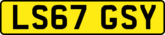 LS67GSY