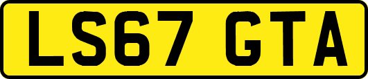 LS67GTA
