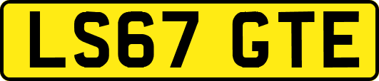LS67GTE