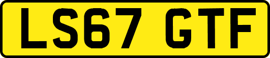LS67GTF