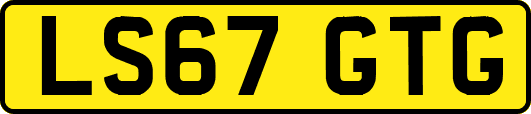 LS67GTG