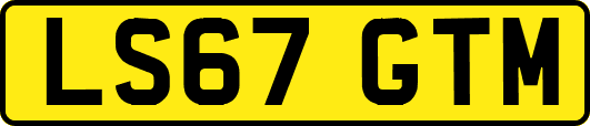 LS67GTM