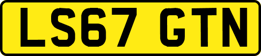LS67GTN