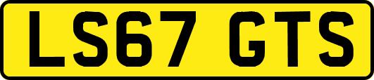 LS67GTS