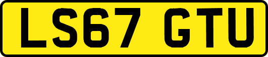LS67GTU